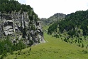 On the path of the Trient Glacier