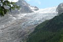 On the path of the Trient Glacier (2)