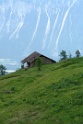 A cottage on the way of "Bisse du Tsittoret"